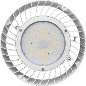 HIGH BAY LED 95W LITHONIA JEBL 12L 50K 80CRI WH 5000K 12000 LUMENES 120 - 277VAC CERTIFICACION IP66