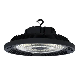 HIGH BAY LED 120W LEDVANCE 5700K 18000LM NEGRO 110° PFM G4 IP65 50000HRS 100-277V