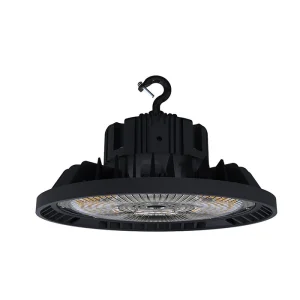 HIGH BAY LED-ONE 80/100/150W POTENCIA SELECCIONABLE 5000K EFICIENCIA 150LM/W 50000 HRS IP66 UL 100-277V