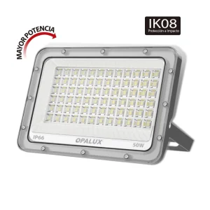 REFLECTOR LED 50W "OPALUX" 3000K 85-300VAC