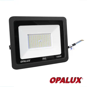 REFLECTOR LED 100W SMD OPALUX 120 LEDS 8500LM 7000K 12-24V