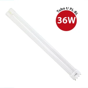 FLUORESCENTE UV 36W OPALUX 4PIN UV T/PL-BL PARA INSECTOCUTOR 41CM