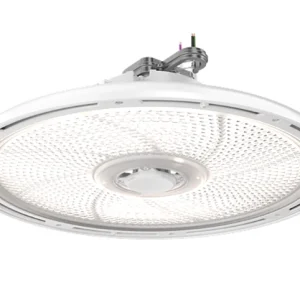 HIGH BAY LED 100W LITHONIA REBL ALO13 WD UVOLT SWW3 80CRI TLS DWH 35000/4000/5000K 15000 LUMENES 120 - 347VAC CON SENSOR PIR CERTIFICACION UL, IP66 & NEMA 4X