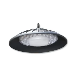 HIGH BAY LED 100W IP65 “OPALUX” INDUSTRIAL PARA ALMACENES 42 LEDS 12000 LUMENS 50,000HRS 100-240V