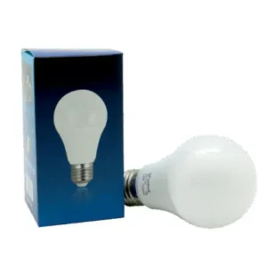 FOCO LED PARA CASA E27 12W CUB 12V