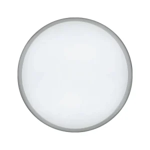 PLAFON LED 30W LIGHT 3000K SILVER 150-240V/50-60HZ