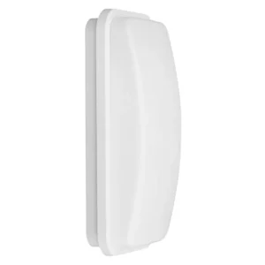 APLIQUE EXTERIOR LED 20W LIGHT 3000K BLANCO 150-240V/50-60HZ