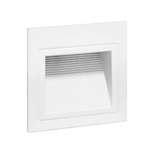 LUZ GUIA LED 3W LIGHT SQUARE 3000K C/BLANCO 90LM 100-240V/50-60HZ IP20