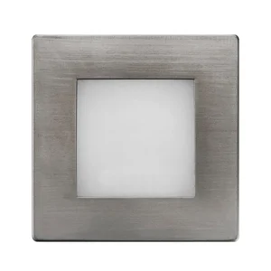 LUZ GUIA LED 2W LIGHT 3000K 90LM 8X61X80MM 120G  220V/60HZ IP65