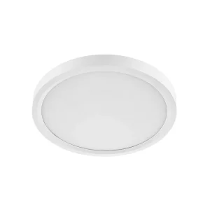 PANEL LED PRO 18W LIGHT REDONDO ADOS 65000K 1620LM WH D226X35MM 110G 110-265V/50HZ