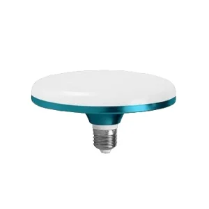 FOCO UFO E27 30W/ LIGHT 6500K 2400LM BL D185XH95MM 180-265V/50-60Hz