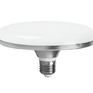 FOCO UFO E27 30W/ LIGHT 6500K 2400LM SL D185XH95MM 180-265V/50-60Hz