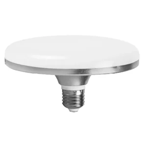 FOCO UFO E27 40W/ LIGHT 6500K 3200LM SL D220XH95MM 180-265V/50-60Hz