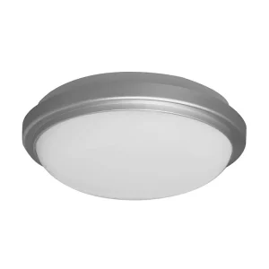 PLAFON LED 20W LIGHT 6000K 1800LM IP65 120G SL D226X72MM 150-240V/50-60HZ