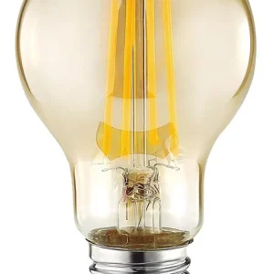 FOCO VINTAGE DE FILAMENTO E27 5W LIGHT G45 2700K 540LM VID.AMBAR 220-240V/50-60HZ