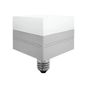 FOCO UFO E27 18W/ LIGHT 3000K 1580LM 85X107MM 165-265V/50-60HZ