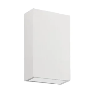 APLIQUE EXTERIOR LED 4W LIGHT 3000K 160LM 41G 100-240V/50-60HZ BLANCO EXTERIOR IP65