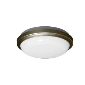 PLAFON LED 20W LIGHT 30000K 1750LM IP65 120G D226X72MM CH 150-240V/50-60HZ