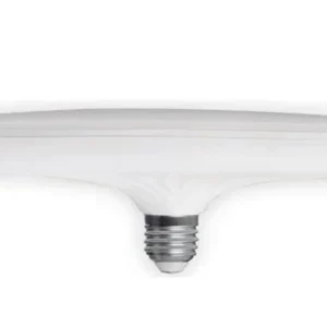 FOCO UFO E27 50W/ LIGHT 6000K 4000LM WH D280X80MM 180-240V/50-60HZ