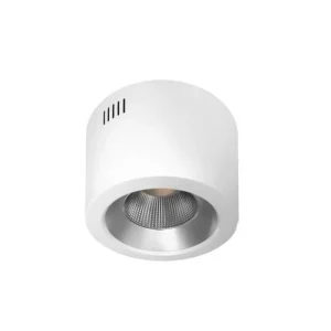 DOWNLIGHT LED 35W LIGHT REDONDO 30000K - 40000K - 60000K 2870LM-3150LM-3150LM PARA ADOSAR Y/O EMPOTRAR