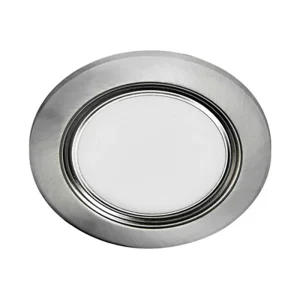 SPOT LED EMPOTRABLE 14W LIGHT P/CAJA OCTOGONAL 6000K 1120LM SILVER 185-245V/50-60HZ