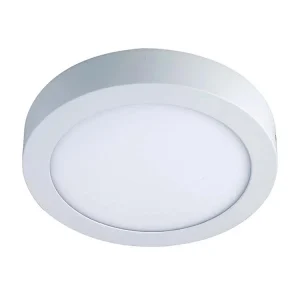 PANEL LED 18W LIGHT REDONDO ADOS 30000K BLANCO 1430LM D=21XH=4CM 85-265V/50-60HZ