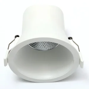 SPOT LED EMP TRIAC 9W LIGHT 30000K 600LM IP44 WH D103X90.7MM 40G 220W/50-60HZ