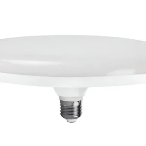 FOCO UFO E27 50W/ LIGHT 6500K 4300LM D300X110MM 180-265V/50-60HZ