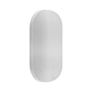 APLIQUE EXTERIOR LED 15W LIGHT 6000K 1050LM IP65 126G 200X100X48MM 126G 200X100X48MM WH 100-240V/50-60HZ