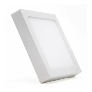 PANEL LED 6W LIGHT REDONDO 30000K 470LM WH D110X28MM 170-265V/50-60HZ