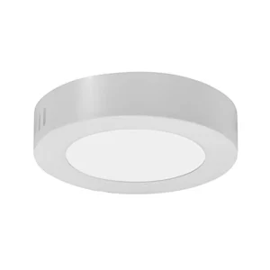 PANEL LED PRO 12W LIGHT REDONDO ADOS 30000K 960LM WH D174X35MM 110G 110-265V/50HZ