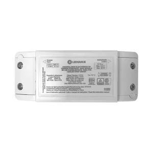 LED DRIVER ECO FLEX LEDVANCE P/ TIRA LED IP20 30W 20000Hrs