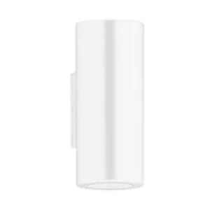 APLIQUE EXTERIOR LEDVANCE DUAL CYLINDER BLACK 2x11W