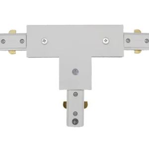 CONECTOR LEDVANCE T LEFT WHITE