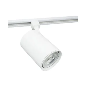 LUMINARIA LED TRACKLIGHT LEDVANCE RIEL P/1 LAMP PAR30 NEGRO IP20 100-240V