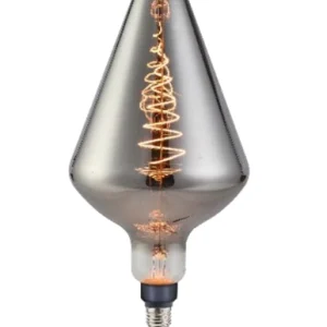 FOCO LED 5W LEDVANCE FIL BIG VASE SPIRAL 90LM 1800K 15000HRS