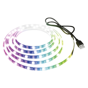 TIRA LED LEDVANCE ECOFLEX USB STRIP 2,5W/M RGBW 40Lm/M 25000Hrs