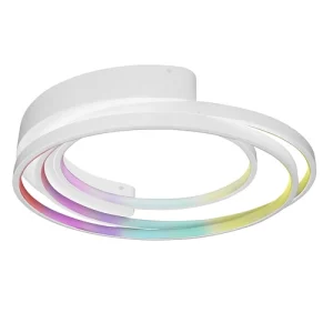 CEILING LEDVANCE DECOR SMART+ 30W/RGBW WT RGB + 2700-6500K 1890Lm