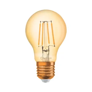 FOCO VINTAGE 5.5W LEDVANCE FILAMENTO CLA40 2500K 550LM E27 220V