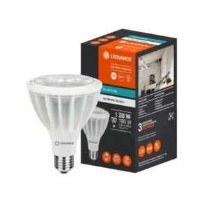 FOCO LED PAR30 28W 4000K 30° IRC80 25000Hrs