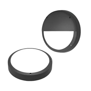 APLIQUE EXTERIOR MEDIA LUNA LEDVANCE 30W 3000K 1450Lm 30000Hrs