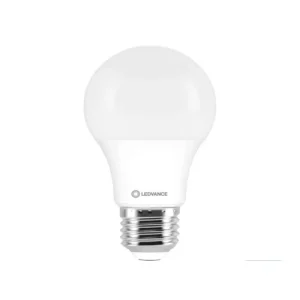 FOCO LED 7W LEDVANCE VALUE 4000K 600LM E27 A40 G10 25000HRS