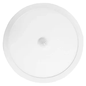 PLAFON SLIM LED PIR SENSOR ADOSAR 12W/830 REDONDO BLANCO 100-240V LEDVANCE