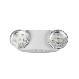 LUZ DE EMERGENCIA LED 2X1.2W/65kV180LM W 100.24V
