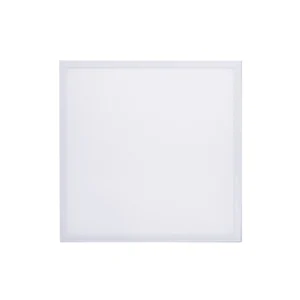PANEL LED CUADRADO LIGHT 48W P/ADOS 60000K BACKLITE 595X595X38MM 4320LM 120G 170-265V/50-60HZ