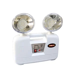 LUZ DE EMERGENCIA 48 LEDS 4 HORAS OPALUX