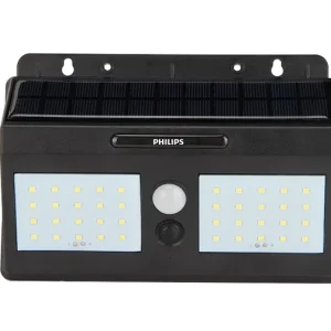LAMPARA SOLAR DE PARED PHILIPS BWS010 1.3W IP65