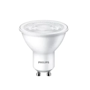 DICROICO LED 3.8W PHILIPS GU10 2700K 340LM ECOHOME