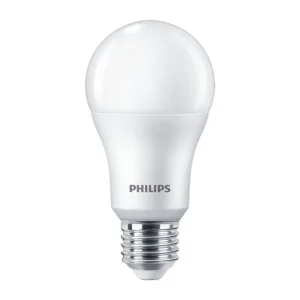 FOCO LED PARA CASA E27 16W PHILIPS 16W A60 E27 6500K 1400LM ECOHOME
