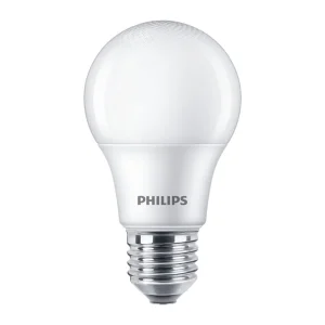 FOCO LED PARA CASA E27 7.5W PHILIPS A60 3000K 660LM ESSENTIAL